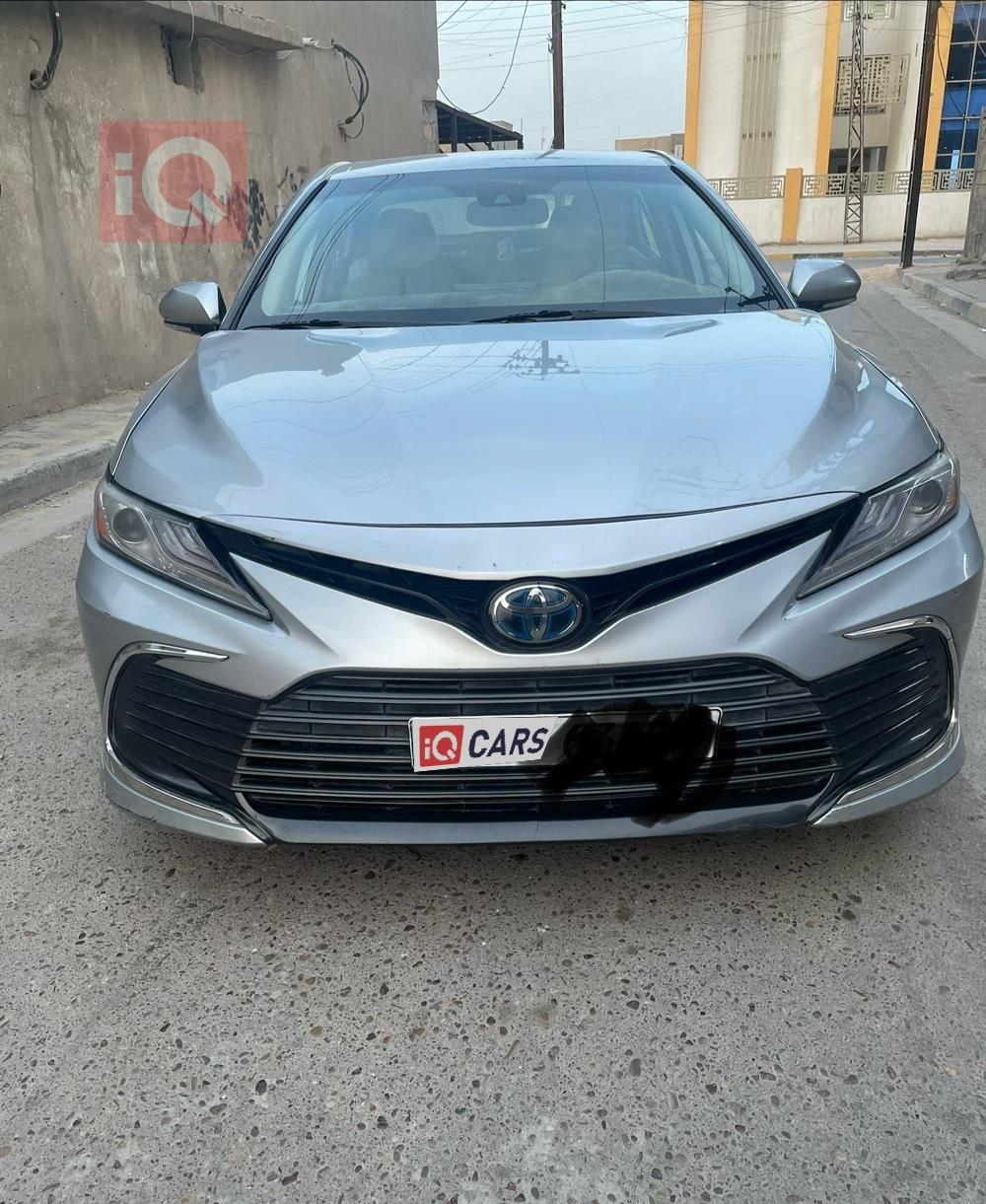 تويوتا كامري